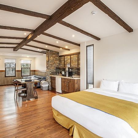 Olle Resort Čedžu Exteriér fotografie