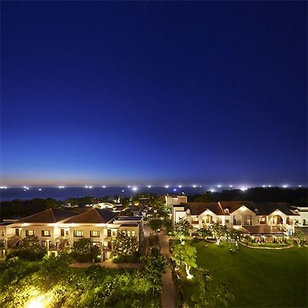 Olle Resort Čedžu Exteriér fotografie