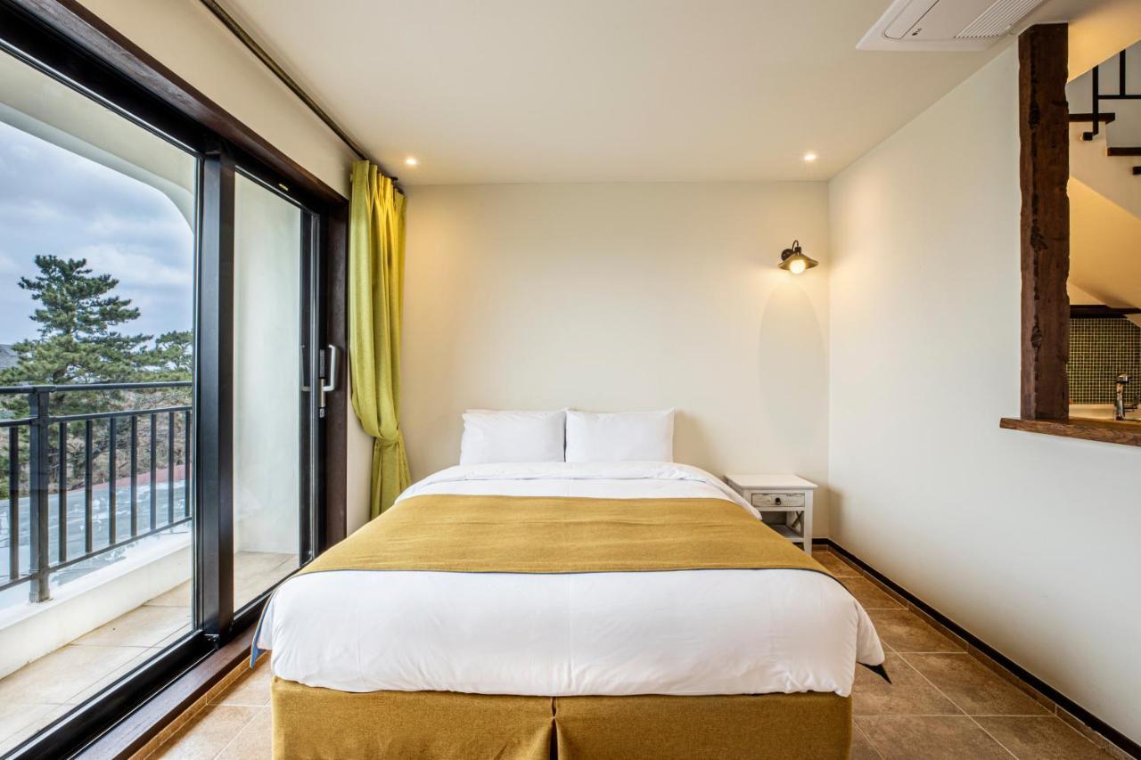 Olle Resort Čedžu Exteriér fotografie