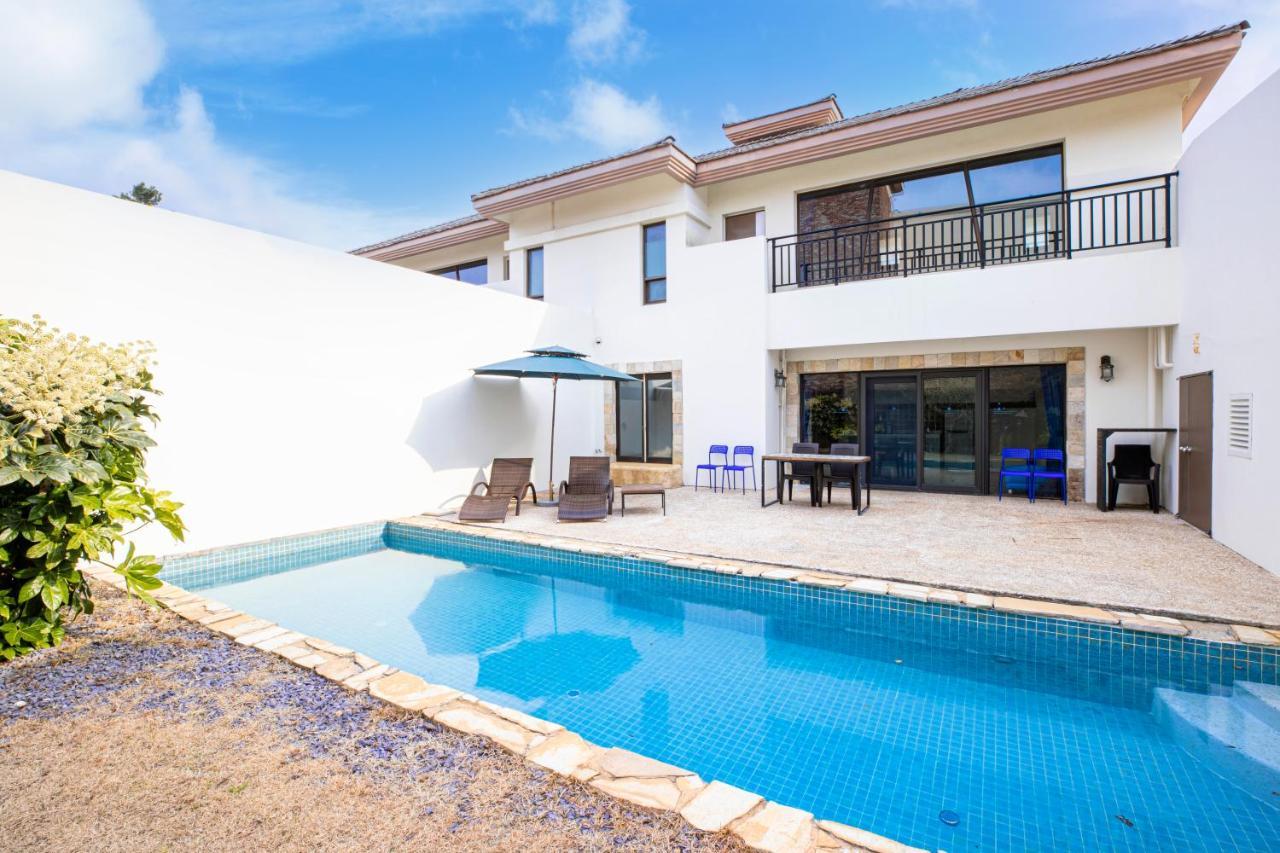 Olle Resort Čedžu Exteriér fotografie
