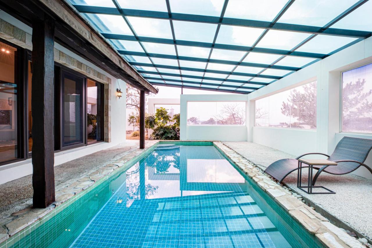 Olle Resort Čedžu Exteriér fotografie