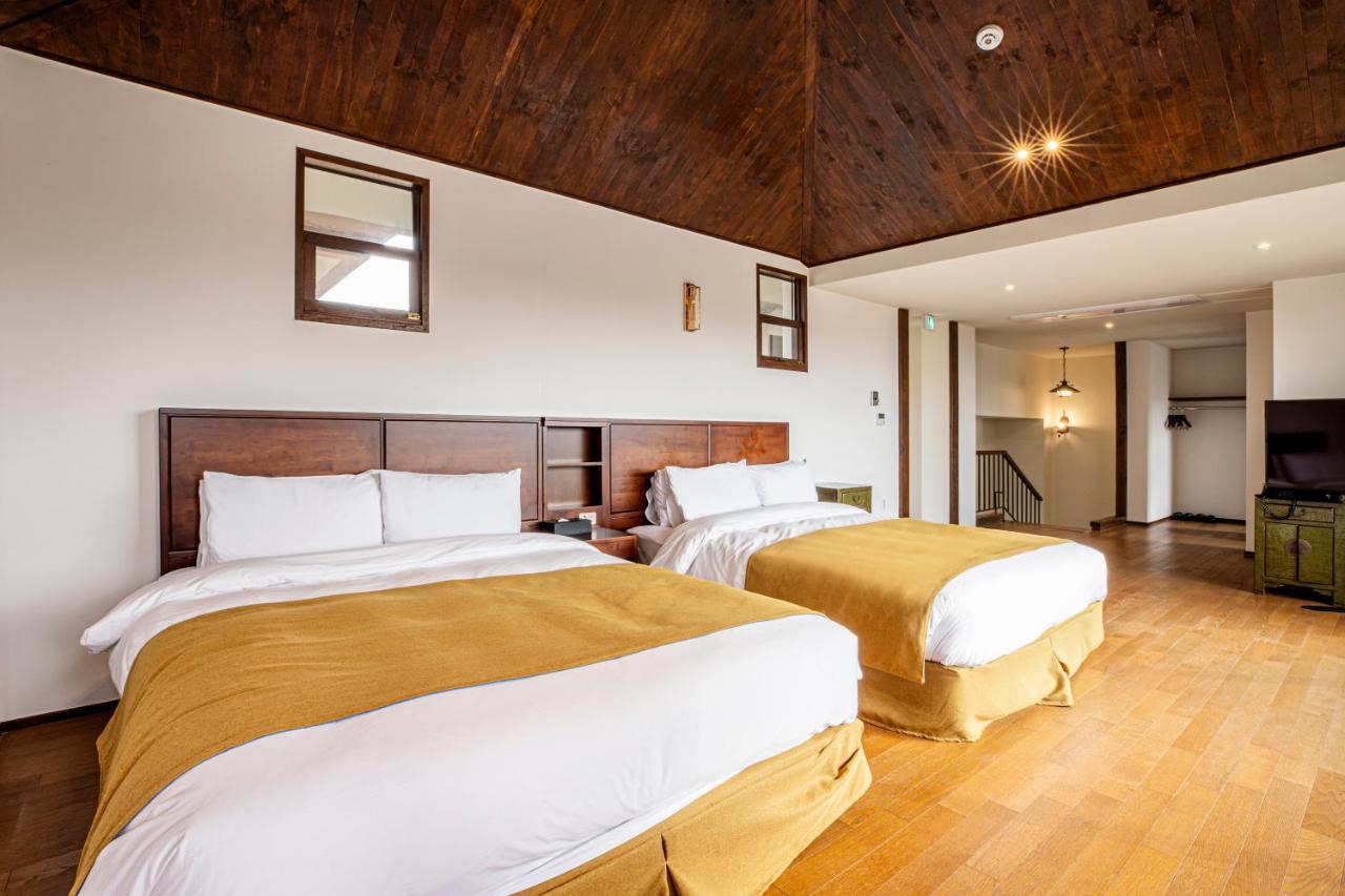 Olle Resort Čedžu Exteriér fotografie