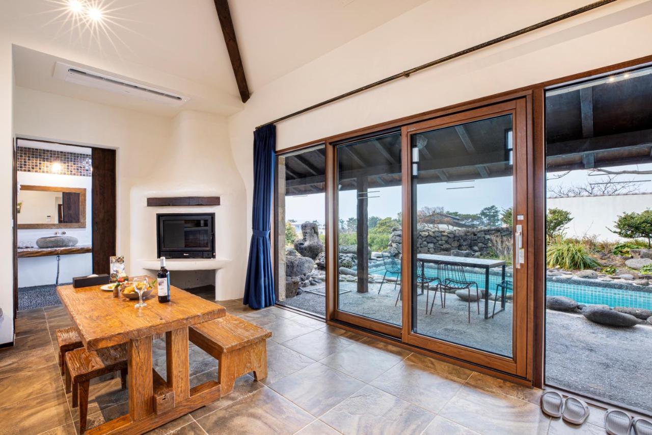 Olle Resort Čedžu Exteriér fotografie