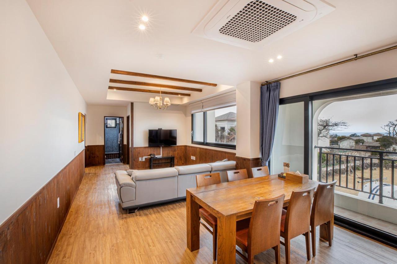 Olle Resort Čedžu Exteriér fotografie