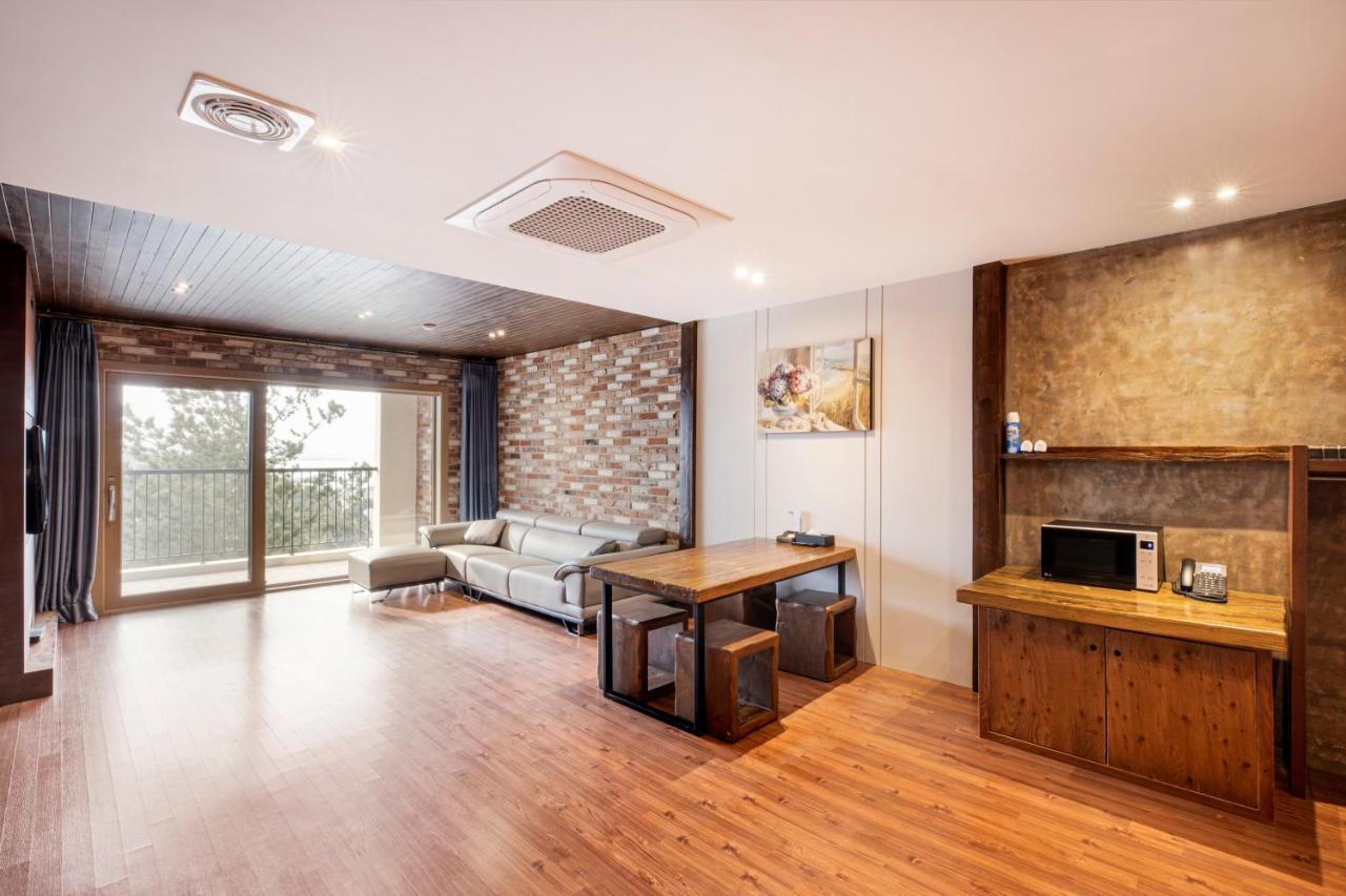 Olle Resort Čedžu Exteriér fotografie