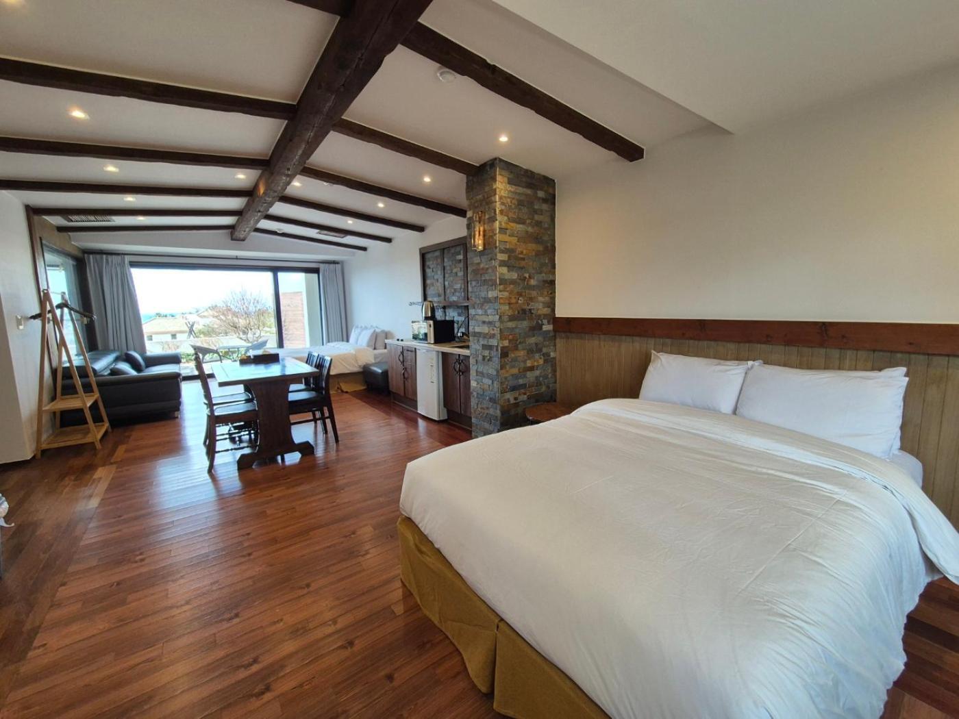 Olle Resort Čedžu Exteriér fotografie