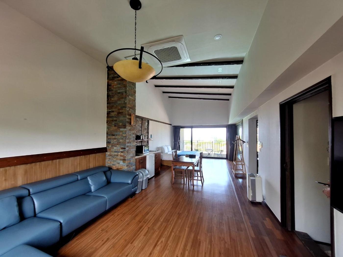 Olle Resort Čedžu Exteriér fotografie