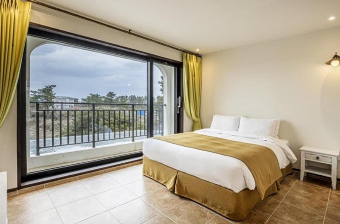 Olle Resort Čedžu Exteriér fotografie